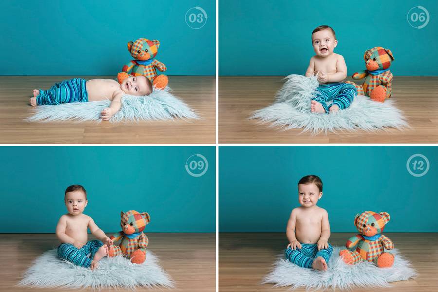 Acompanhamento de Acompanhamento do Bebê