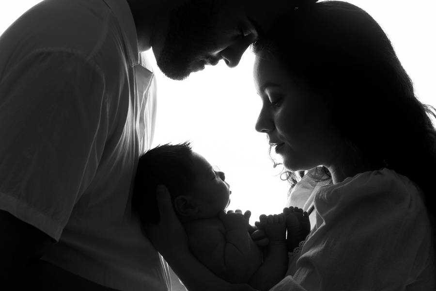 Newborn de Ensaio Newborn