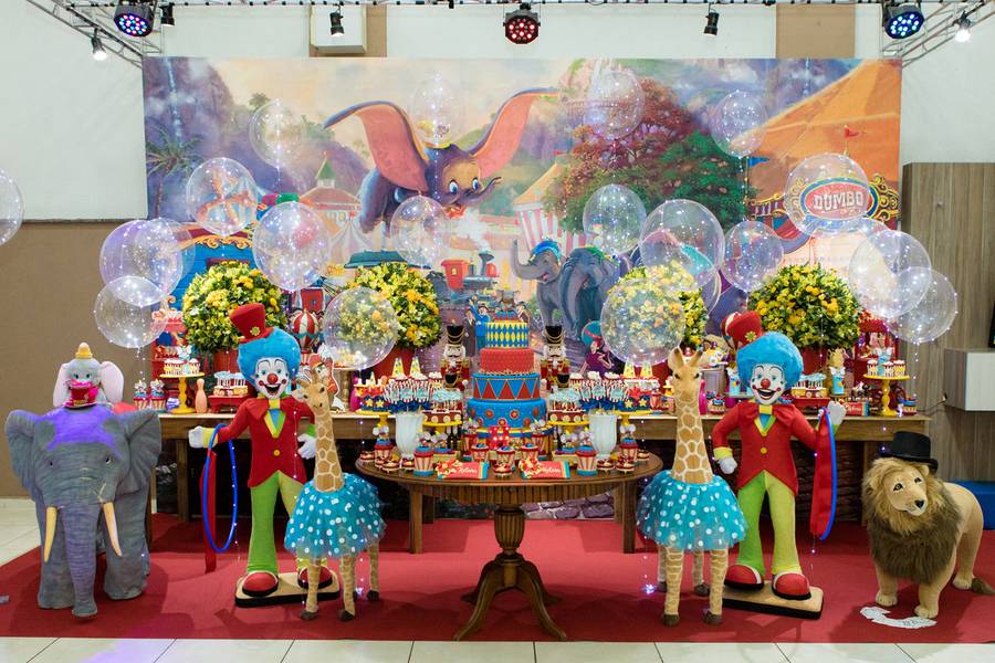 Festa Infantil de Helena