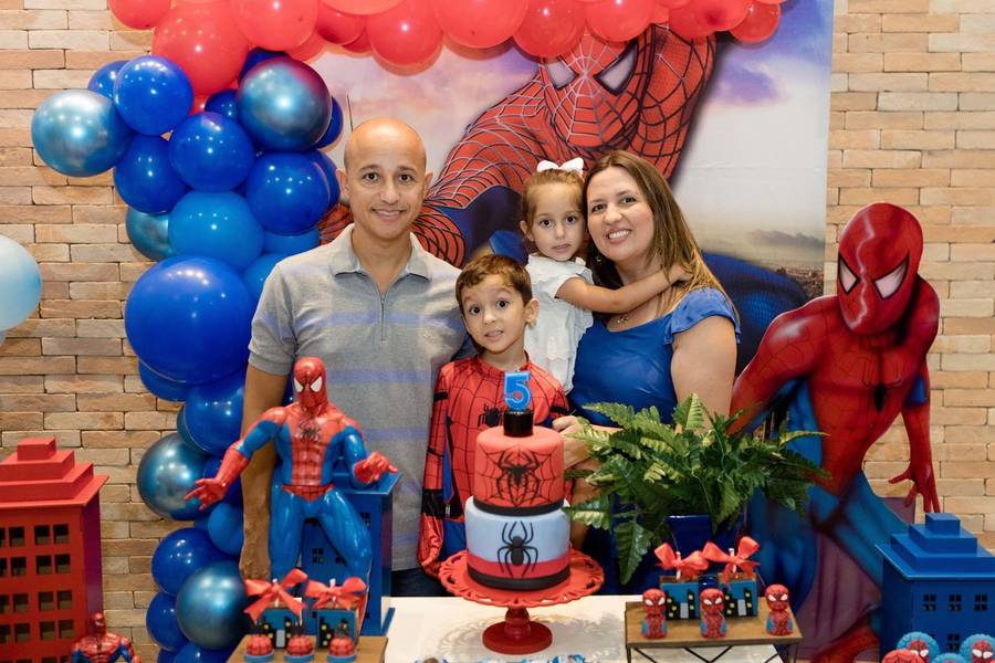 Festa Infantil de Alice e Gabriel