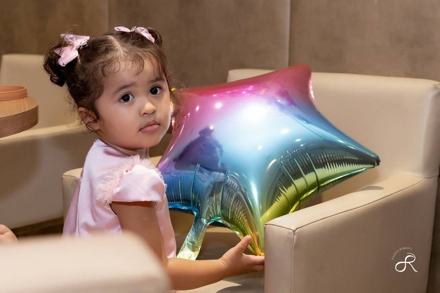Festa Infantil de Alline - 2 Anos