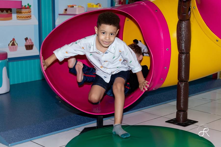 Festa Infantil de Bernardo - 6 Anos