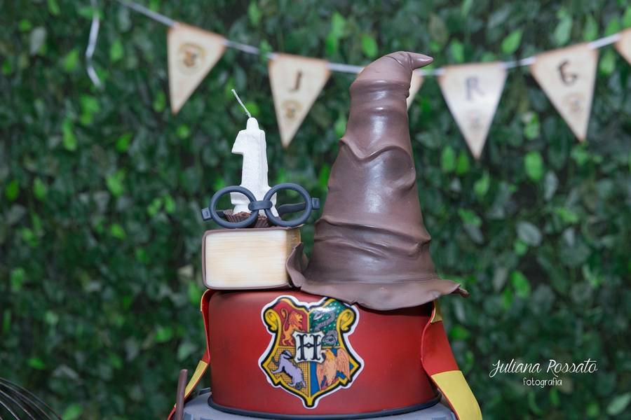 Festa Infantil de Jorginho - 1 Ano
