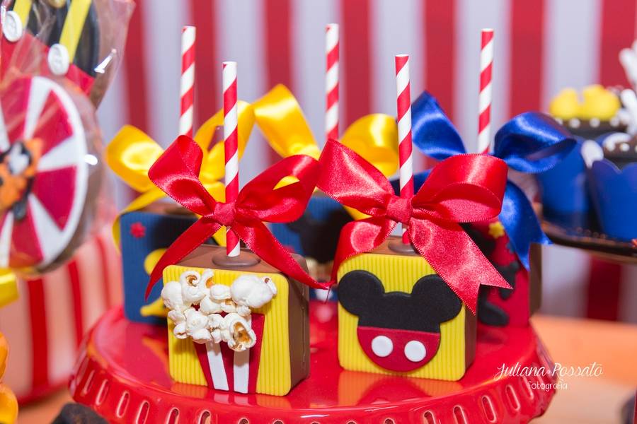 Festa Infantil de Otávio - 2 Anos