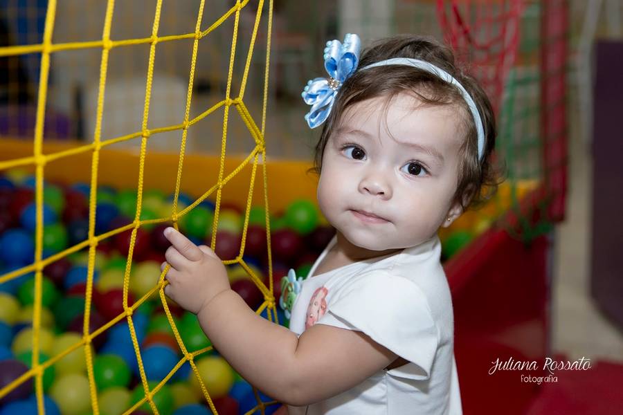 Festa Infantil de Alice - 1 Ano