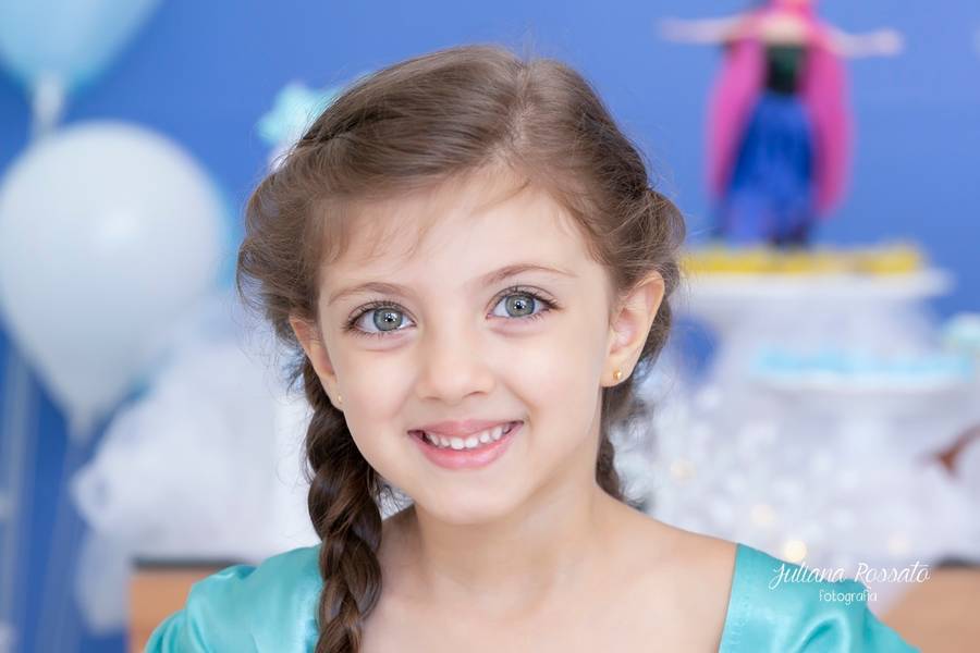 Festa Infantil de Isabela - 4 Anos