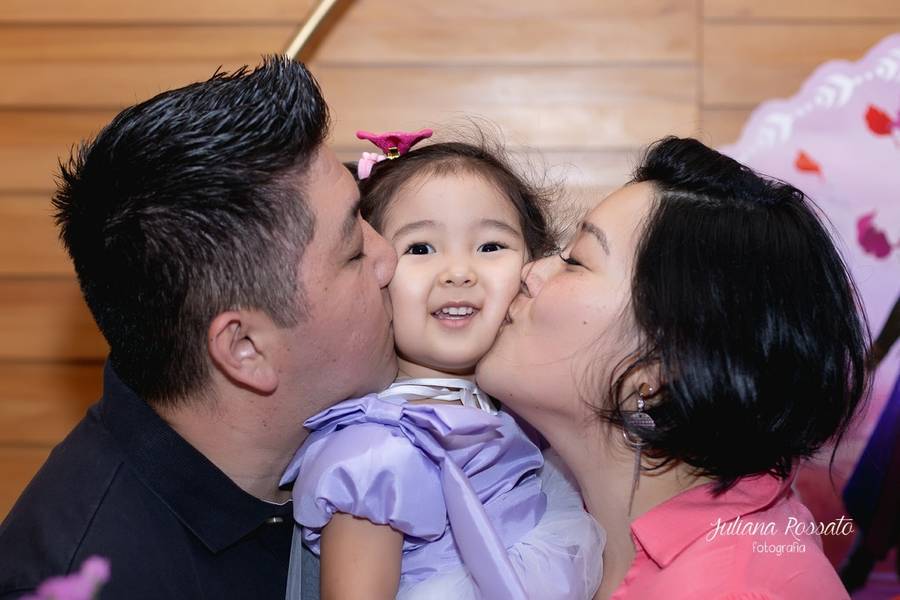 Festa Infantil de Ayumi - 3 Anos