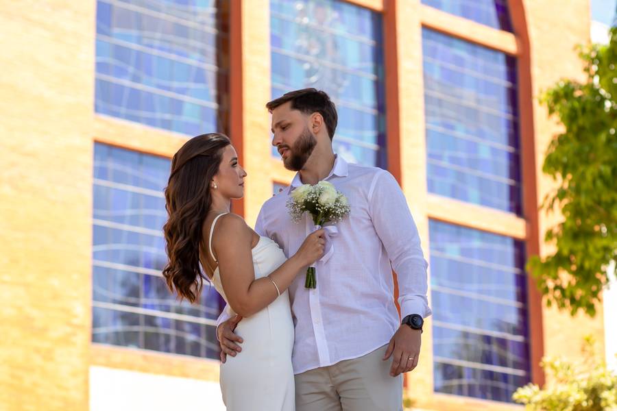 Casamento de Maiara & Matheus