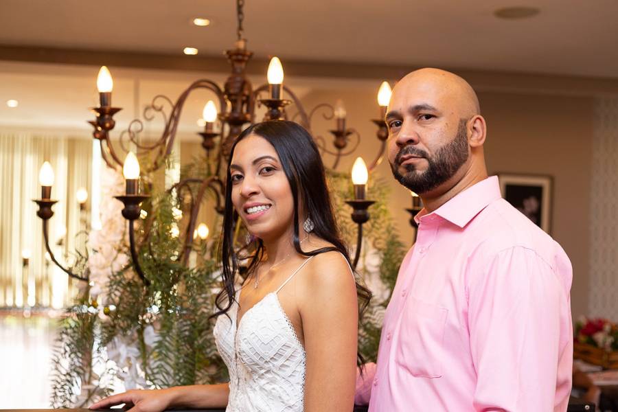 Mini Wedding de Eduardo & Ravena