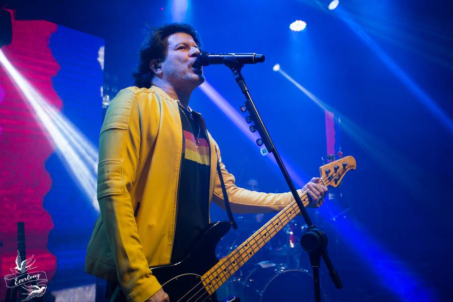 Família de Festa de Aniversário do Dr. Júlio Palazzo de Mello