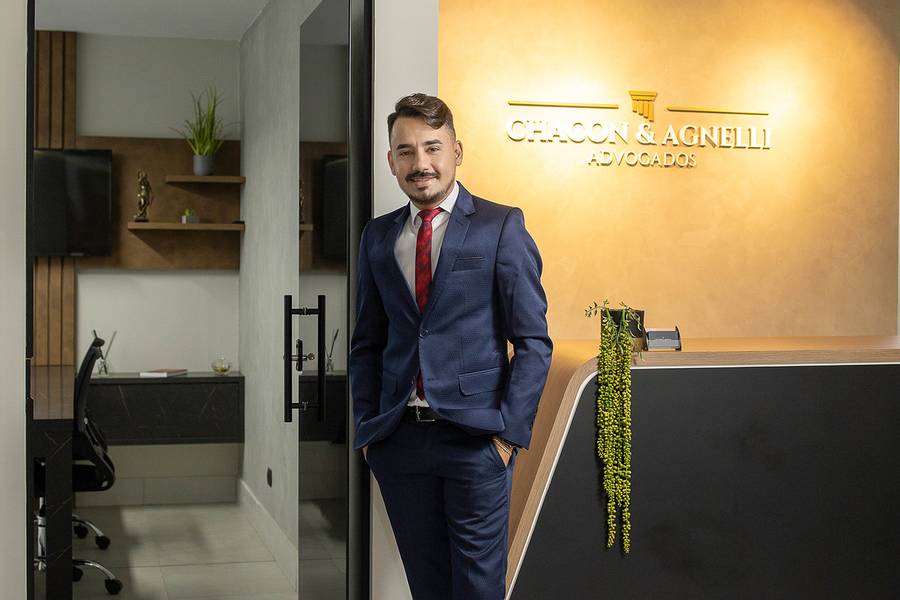 Retrato Profissional de Retrato profissional - Lucas Simão Chacon