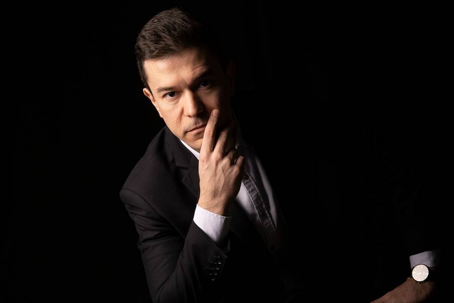 Retrato Profissional de Retrato Profissional - Luiz Henrique 