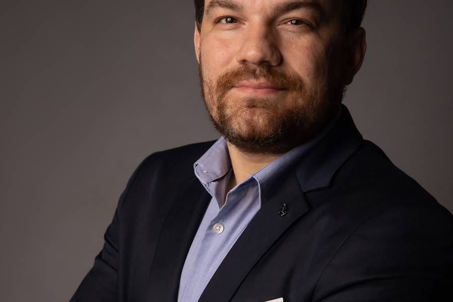 Retrato Profissional de Retrato profissional - Diego Pontes Rodrigues