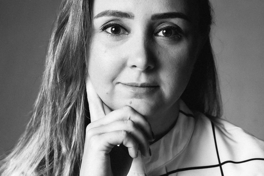 Retrato Profissional de Retrato profissional - Luciana Zavattiere