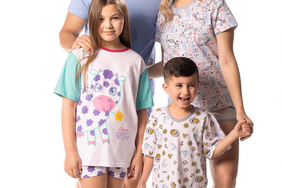 Publicitária de Mury's Underwear