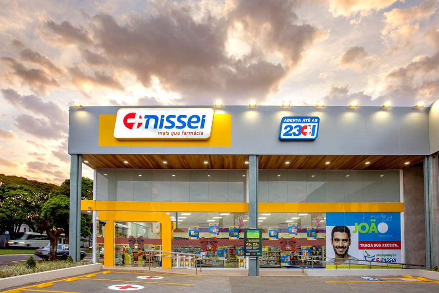 Institucional de Farmácias Nissei