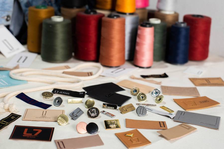 Institucional de L7 Jeans Indústria