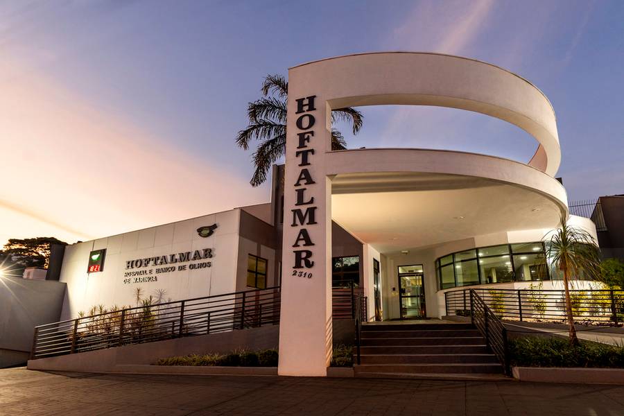 Institucional de Hospital Hoftalmar