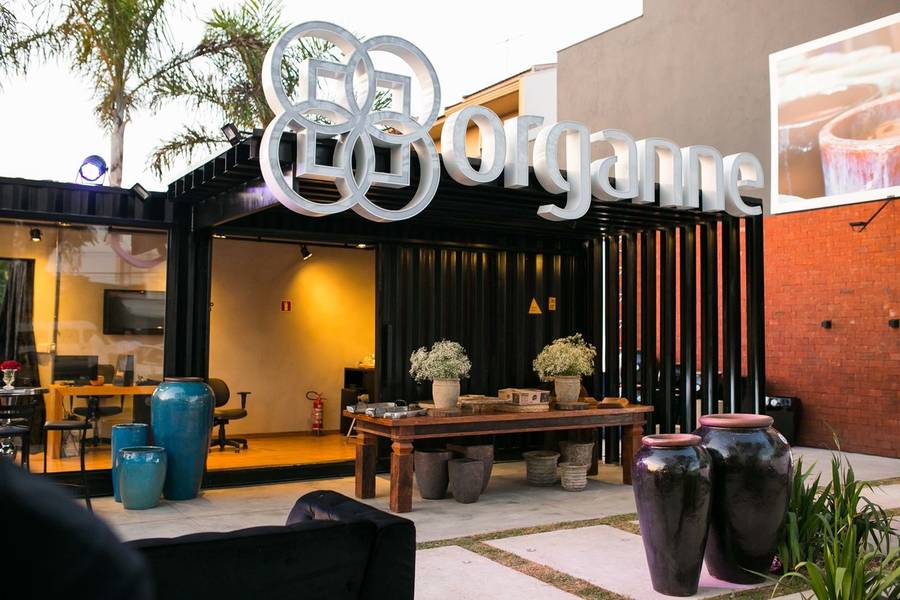 Institucional de Inauguração Organne 