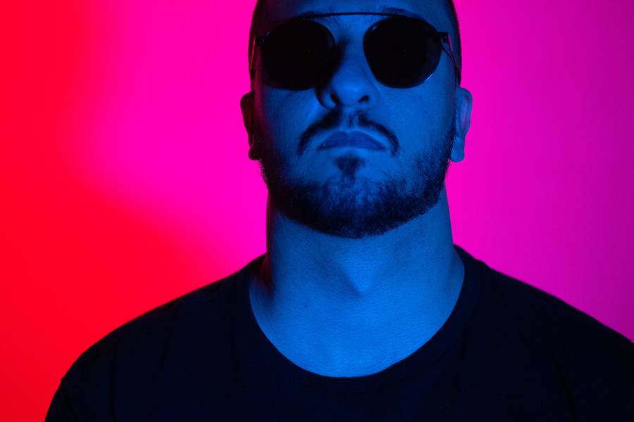 Retrato Profissional de Retrato profissonal - DJ Willian