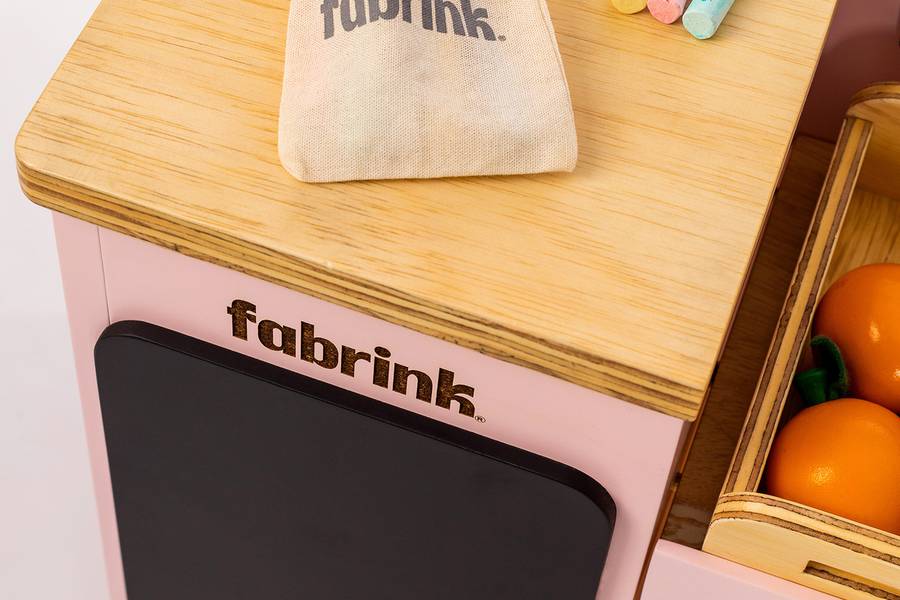 Publicitária de Fabrink