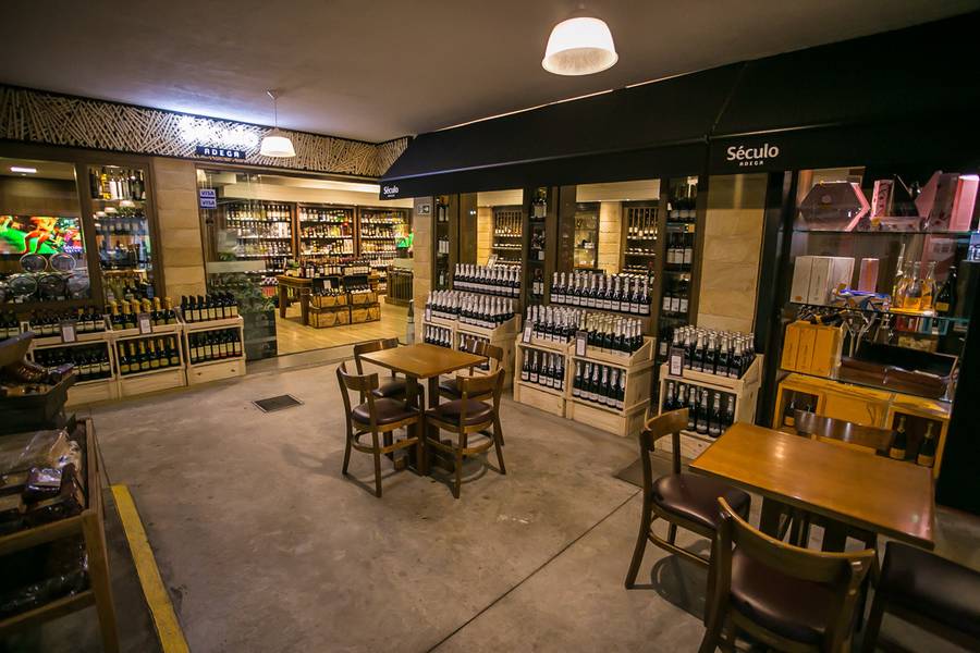 Institucional de Século Adega - Mercadão