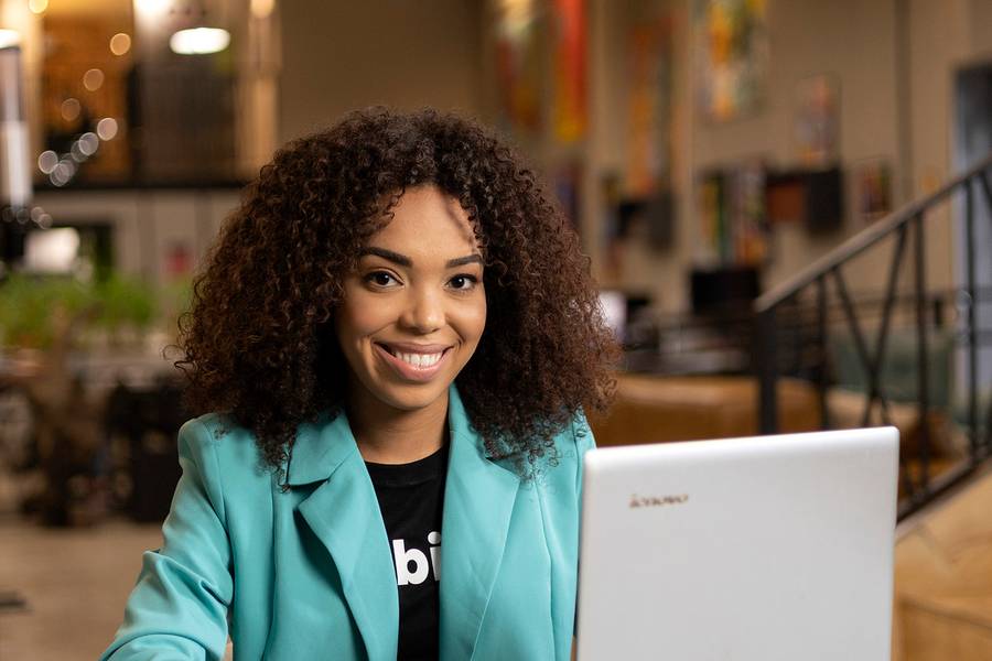 Retrato Profissional de Retrato Profissional Michele Faustino - Publicitária e Modelo