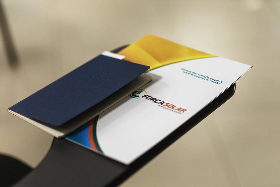 Institucional de Evento Força Solar