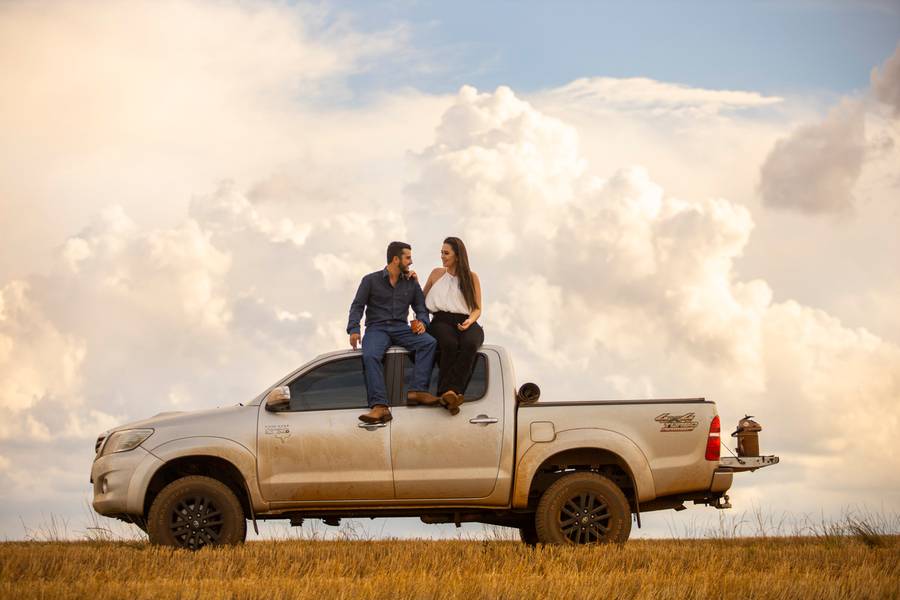 Casamento de Pre wedding Thayná e Davi