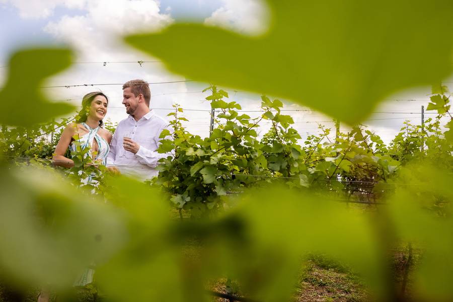 Casamento de Noivado Sylvia e Raffael
