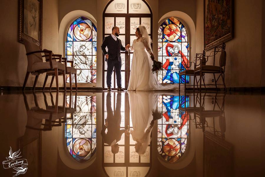 Casamento de Fotografia de Casamento - Crislaine e Wesley