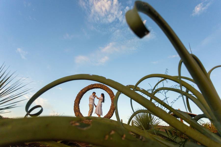 Casamento de Ensaio fotográfico - Pre wedding Jaque e Daniel