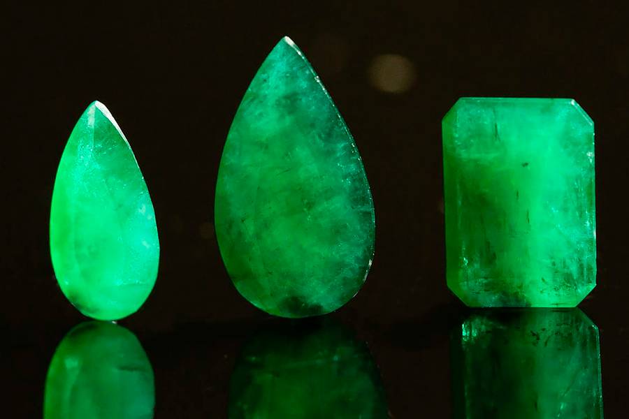 Publicitária de Fotografia de Produtos - Pedras Preciosas e Jóias