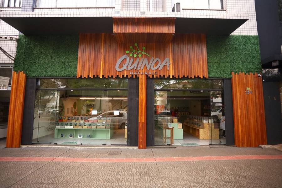 Institucional de Quinoa Naturais