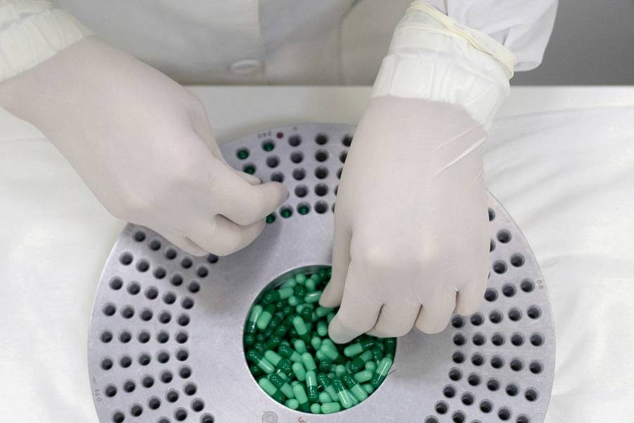 Institucional de Medfórmula Farmácia de Manipulação