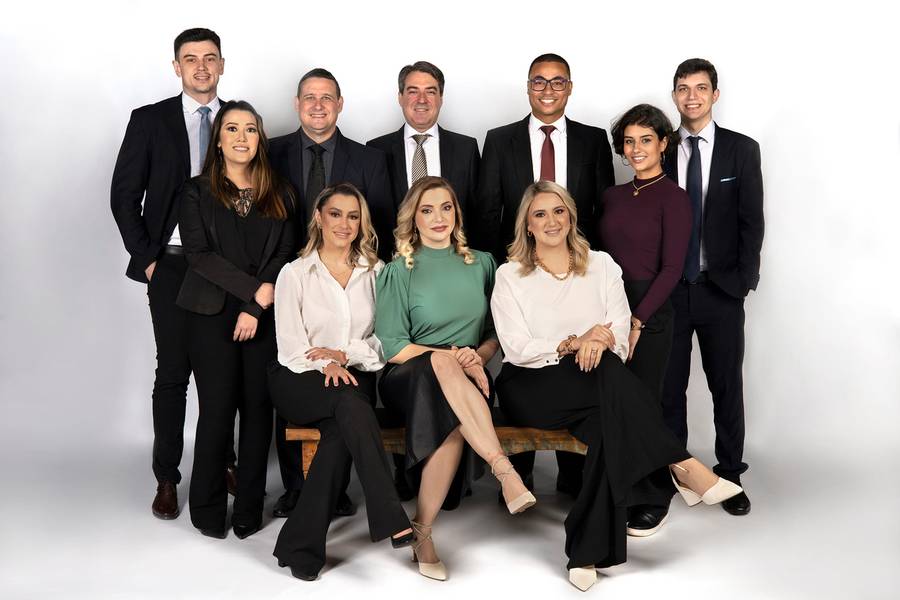 Retrato Profissional de Retratos corporativos Advocacia Luvizeti