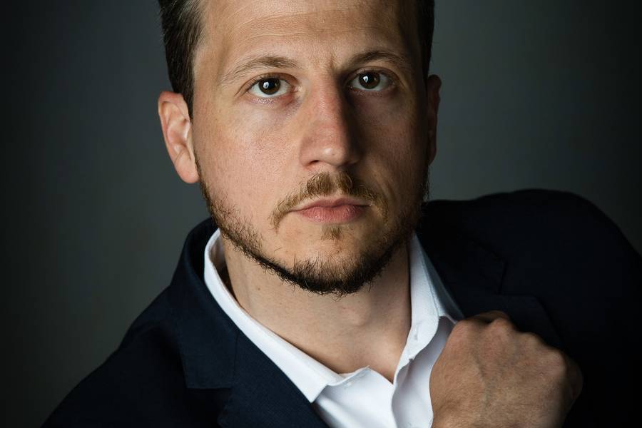 Retrato Profissional de Retrato Profissional - Carlos