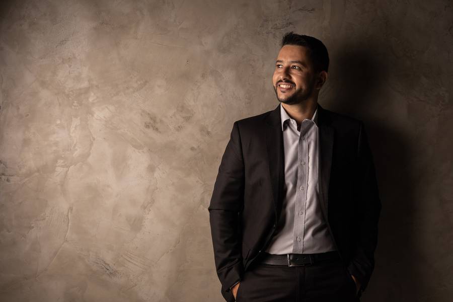 Retrato Profissional de Retrato Profissional - Maycon