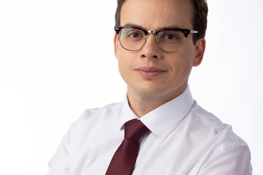 Retrato Profissional de Retrato Profissional - Alan