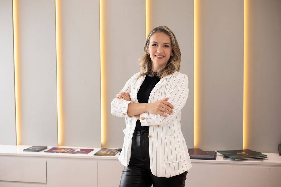 Retrato Profissional de Retrato Profissional - Andrea Corretora