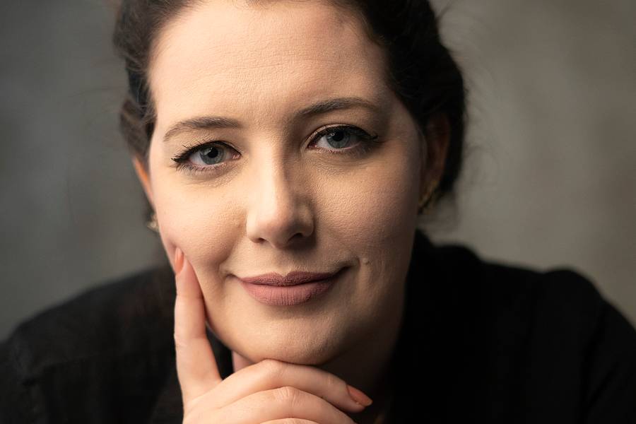 Retrato Profissional de Retrato Profissional - Kamila