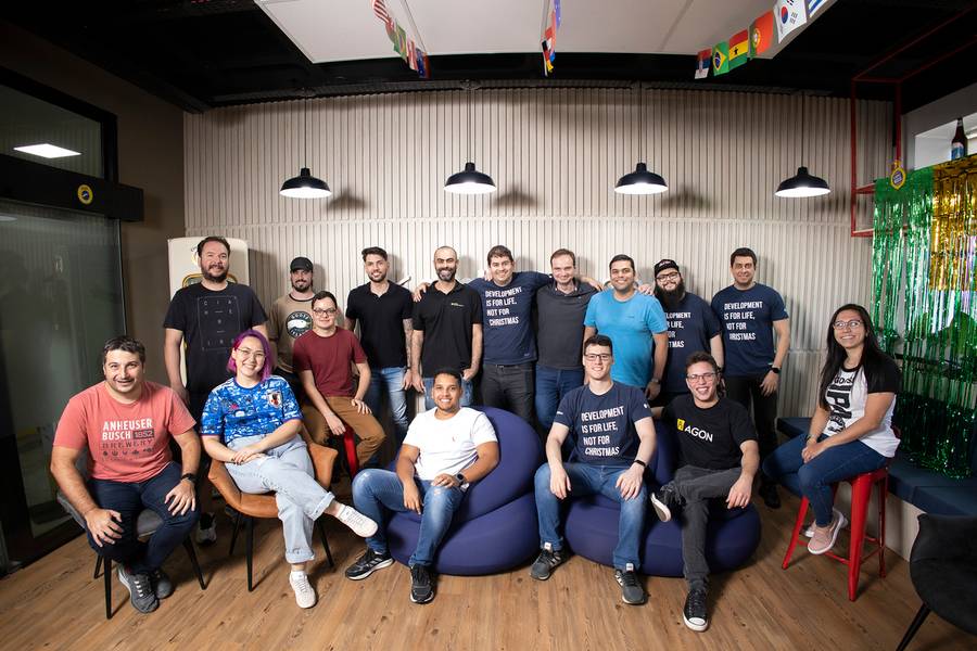 Retrato Profissional de Retrato Profissional - Ambevtech