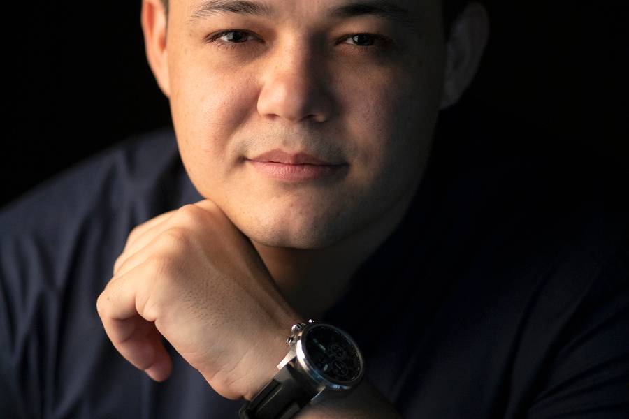 Retrato Profissional de Retrato profissional - André Braga