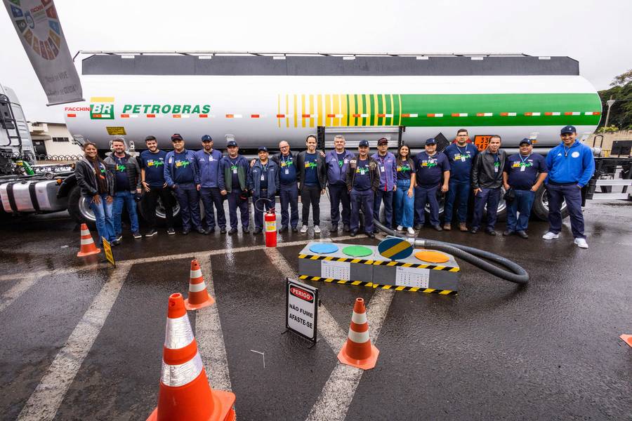 Institucional de Evento corporativo - Ademir Transportes