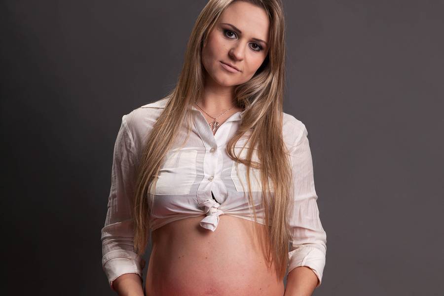 Família de Gestante - Betina