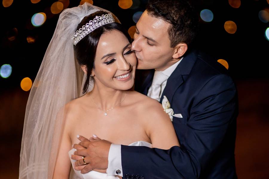 Casamento de Casamento Jaque e Ranulfo