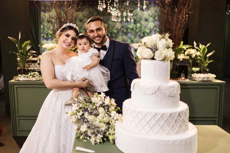 Casamento de Casamento - Jhenifer e Rui