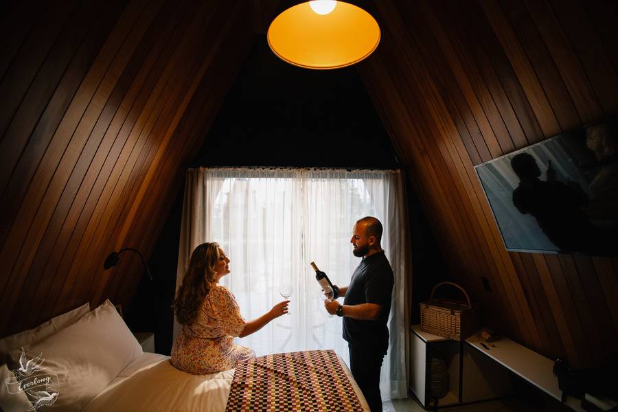 Casamento de Pre-wedding Crislaine e Wesley