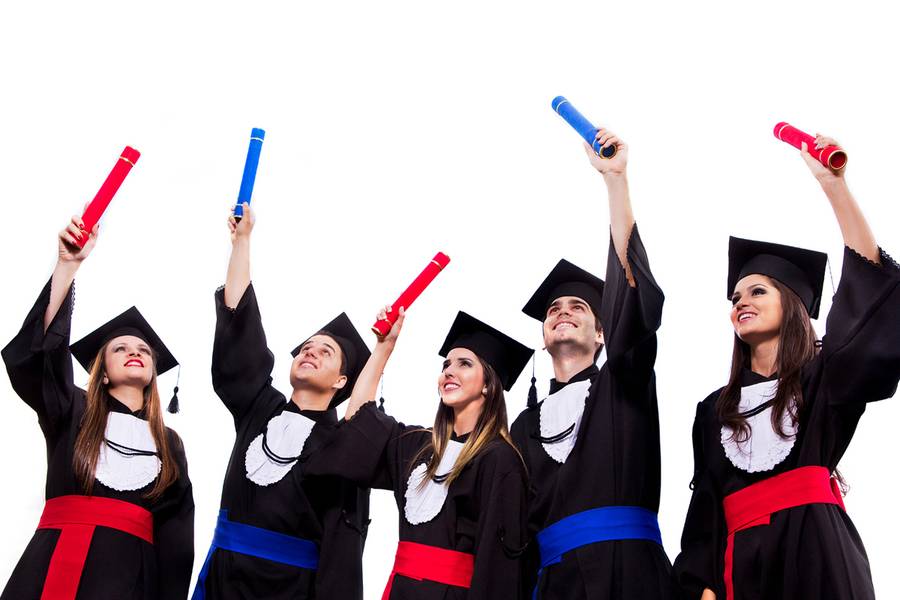 Institucional de Fotografia de Colação Grau - Formatura Unicesumar