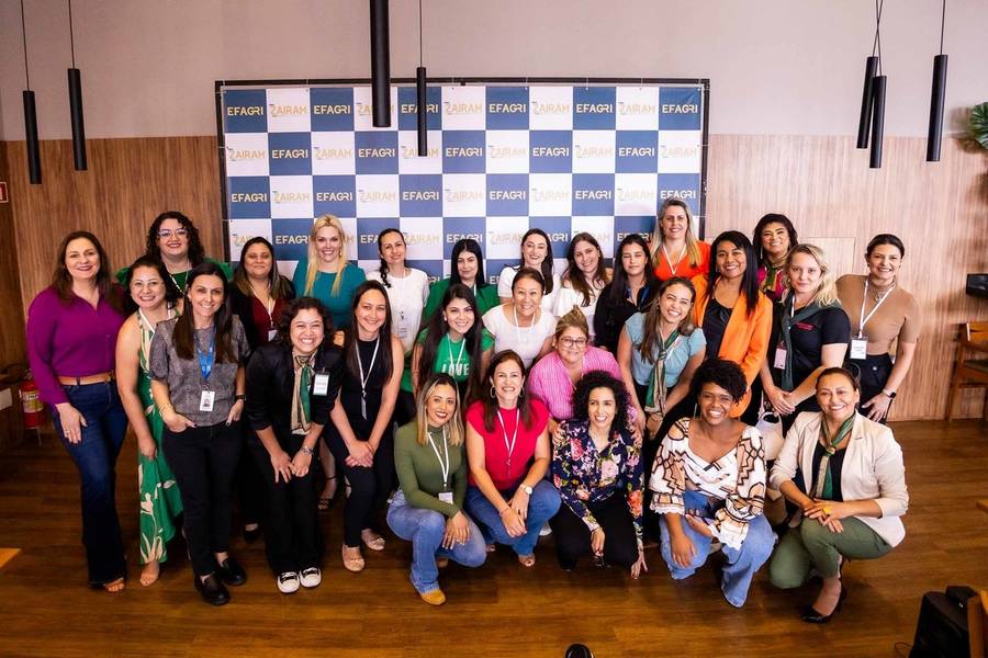 Institucional de Evento corporativo - Agro Zairam